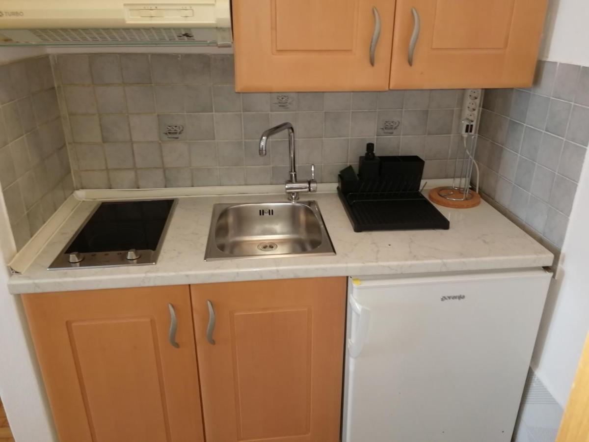 Apartmaji Z Fizine Πορτορόζ Εξωτερικό φωτογραφία