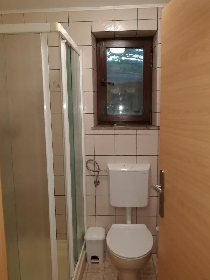 Apartmaji Z Fizine Πορτορόζ Εξωτερικό φωτογραφία