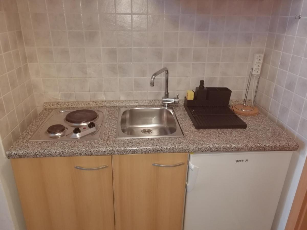 Apartmaji Z Fizine Πορτορόζ Εξωτερικό φωτογραφία