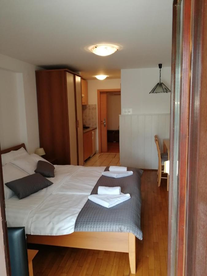 Apartmaji Z Fizine Πορτορόζ Εξωτερικό φωτογραφία