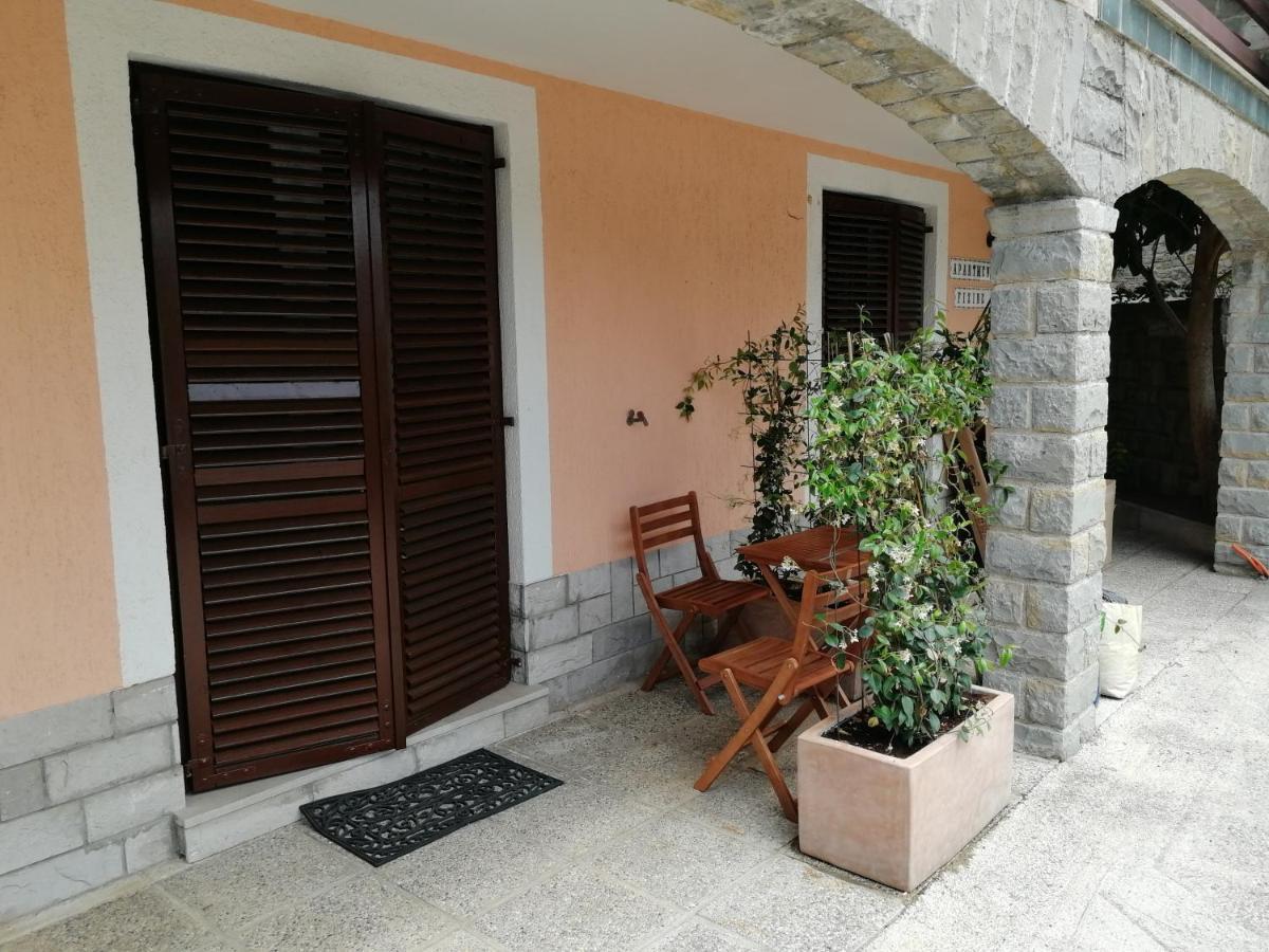 Apartmaji Z Fizine Πορτορόζ Εξωτερικό φωτογραφία